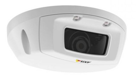 Сетевая уличная IP-видеокамера Axis P3905-RE для транспорта