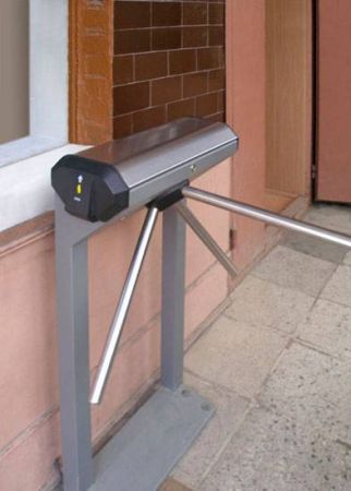 Электронная проходная PERCo-KT02.9 с активированным ПО PERCo-SS01