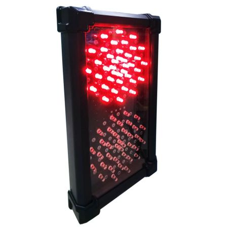 Светофор светодиодный двухсекционный Инфопаркинг ИС-Т8.3/24 Светофор светодиодный двухсекционный Инфопаркинг ИС-Т8.3/24