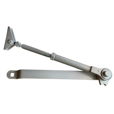 Рычаг складной с ФОП dormakaba для доводчиков TS Profil, серебро Рычаг складной с ФОП dormakaba для доводчиков TS Profil, серебро