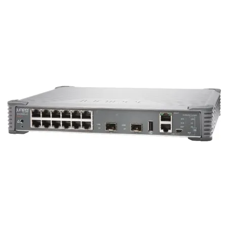 Коммутатор Juniper EX2300-C-12T