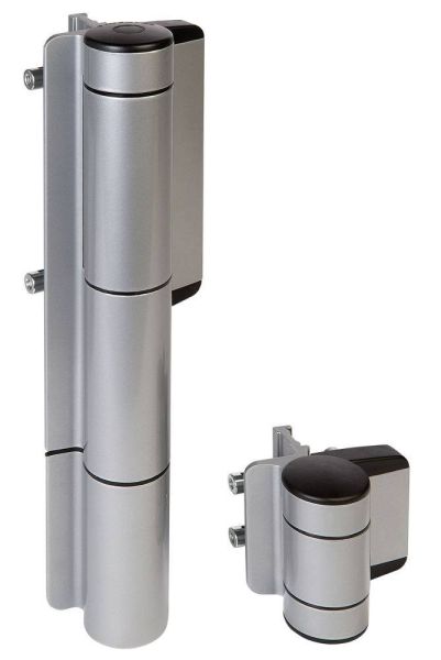 Гидравлический доводчик Locinox Mammoth и петля два-в-одном, 180° Гидравлический доводчик Locinox Mammoth и петля два-в-одном, 180°