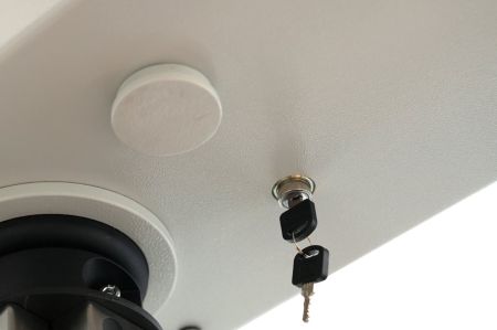 Турникет полноростовой PERCo RTD-14.1S уличный моторизованный