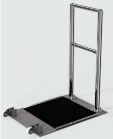 Опция Ограждение для мобильных платформ Ростов-Дон