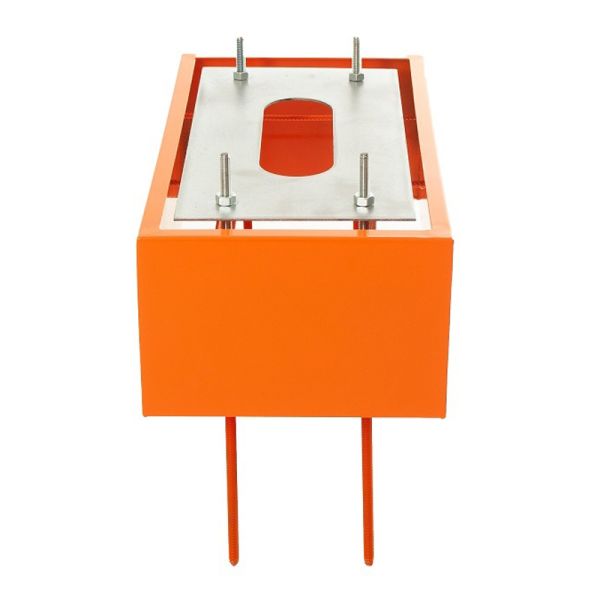 Опалубка для фундамента шлагбаума АртСистемы О-6000