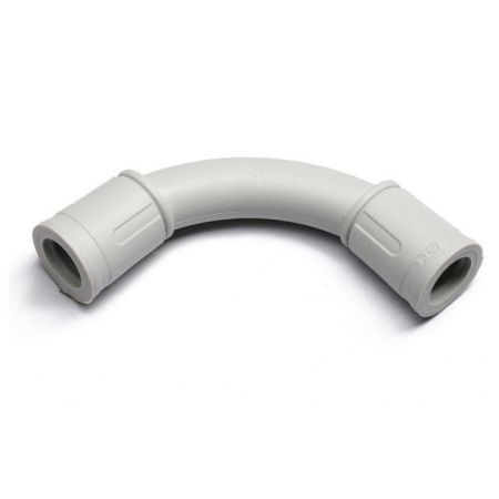 Поворот на 90град. труба-труба 25мм DKC 50025, IP67