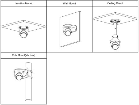 IP-видеокамера уличная 8Мп TiOS Dahua DH-IPC-HDW3849HP-AS-PV-0280B-S5 с ИИ и активным сдерживанием