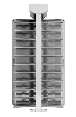 Полноростовой турникет Gotschlich Ecco 120 HB Stainless (6ELE3ABHС) Полноростовой турникет Gotschlich Ecco 120 HB Stainless (6ELE3ABHС)