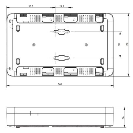 IP-видеорегистратор 5-канальный RVi-1NR05181C