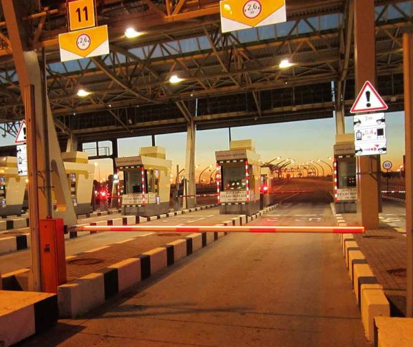 Подсветка светодиодная Фантом PSS4 для стрелы 4м