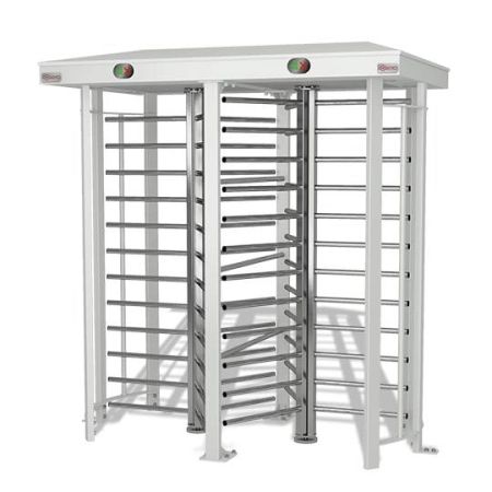 Турникет полноростовой двухпроходной Oxgard Praktika T-10-GM Doublе Pass