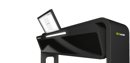 Cчитыватель радужной оболочки глаза EyeLock HBOX