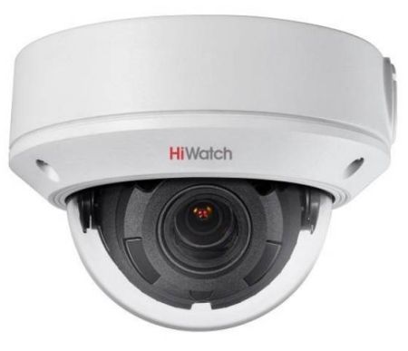 Уличная купольная IP-камера 2Мп HiWatch DS-I258 (2.8-12 мм) Уличная купольная IP-камера 2Мп HiWatch DS-I258 (2.8-12 мм)