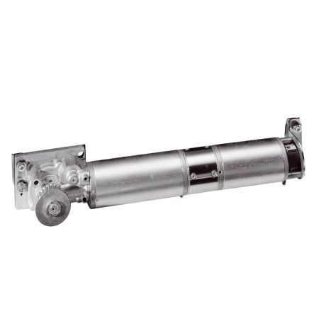 Комплект 2-створчатой раздвижной двери с приводом dormakaba ES 200 и створками FLEX kit.