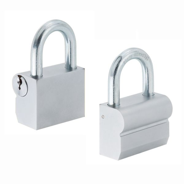 Навесной замок dormakaba VHZ.45, pextra plus, 2 ключа