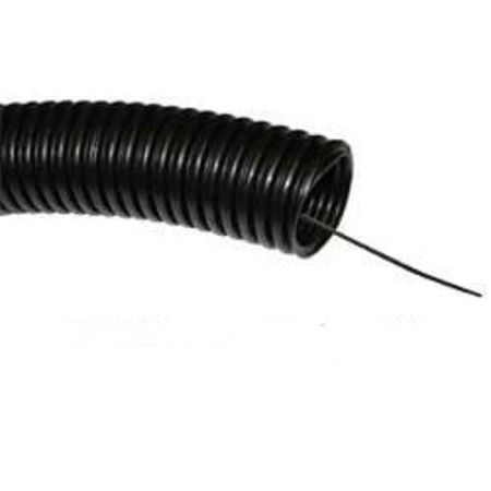 Труба ПНД гофрированная 20 мм (легкая, с зондом)