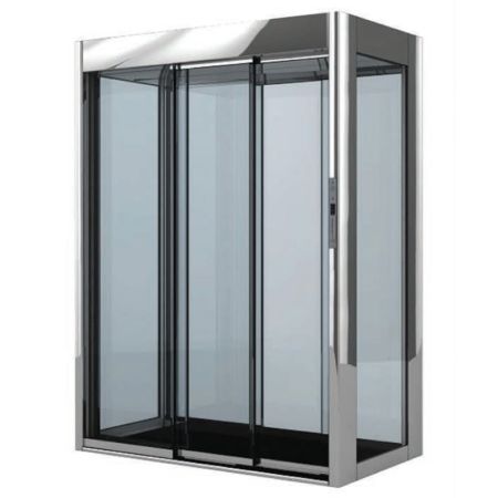 Шлюзовая кабина Saima CHIMERA