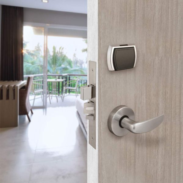 Электронный замок dormakaba Saflok Quantum IV (QF1-12XC0G0LJN000A-SC)