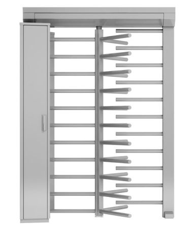 Полноростовой турникет Gotschlich Ecco 120 HB Basic (6ELE3ABHB)
