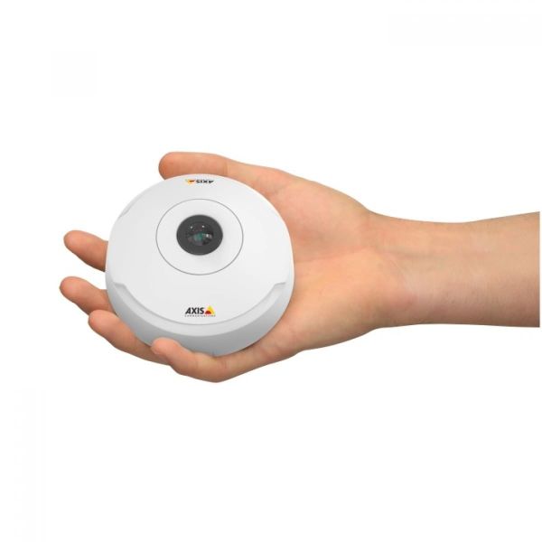 Сетевая миникупольная IP-видеокамера Axis M3047-P