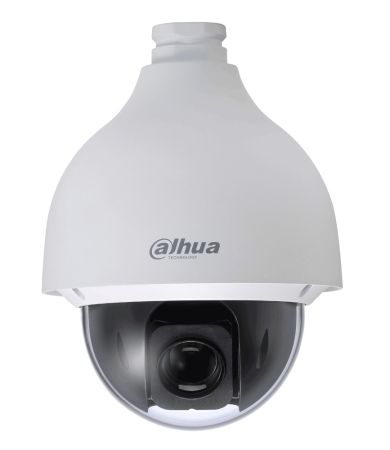 Скоростная PTZ видеокамера 2Мп Dahua DH-SD50232XA-HNR с оптическим 32x увеличением и ИИ