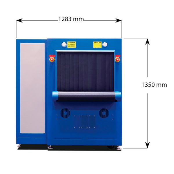 Рентгенотелевизионный интроскоп Astrophysics XIS-6545DVS