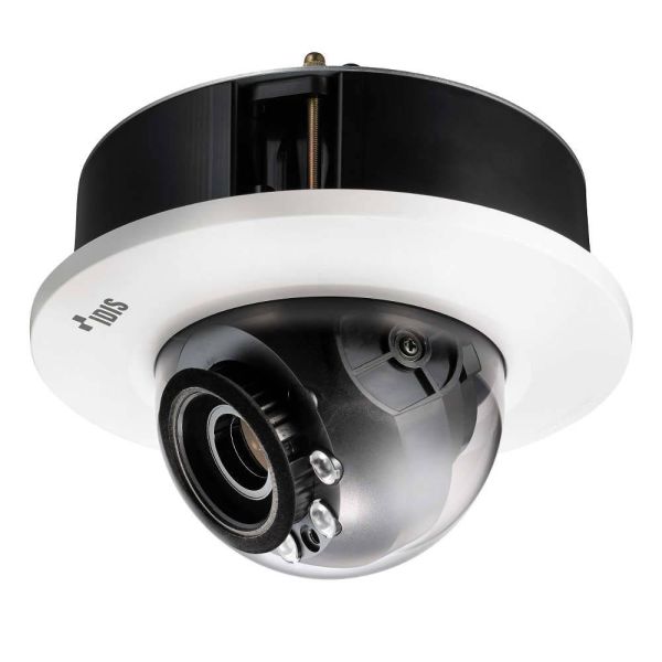 Купольная IP-видеокамера 2Мп IDIS DC-D6233FRX с видеоаналитикой IDLA