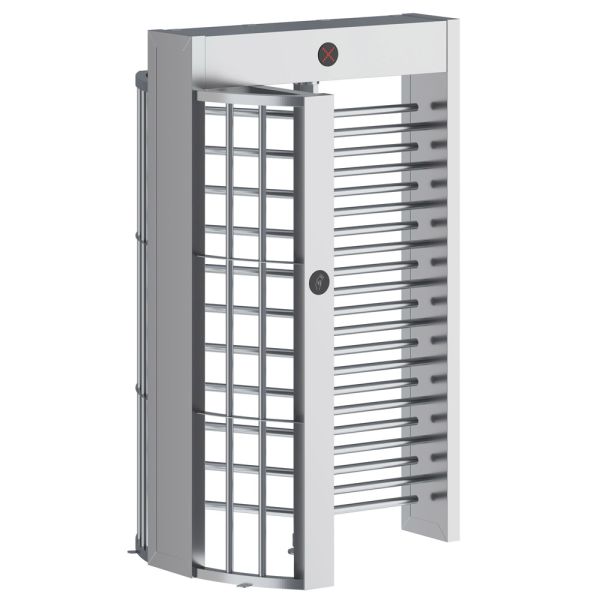 Полноростовой роторный турникет Блокпост Спектр СТ 1