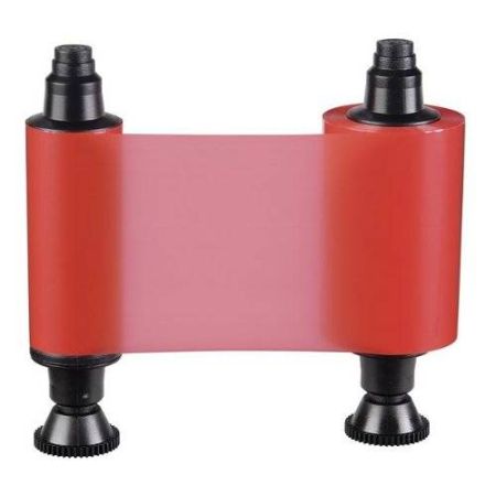 Красная монохромная лента Evolis R2013