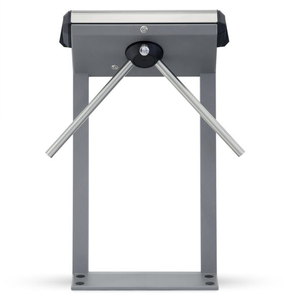 Электронная проходная PERCo-KT02.9 с планками Антипаника