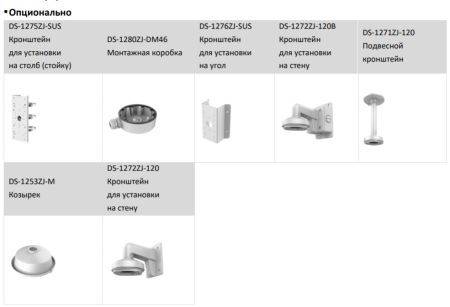 Антивандальная IP-видеокамера 4Мп HikVision DS-2CD2147G2-SU (4 мм) с технологией ColorVu и AcuSense