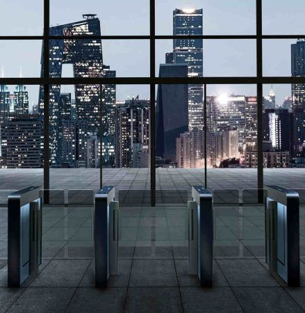 Сенсорный барьер dormakaba Argus 80