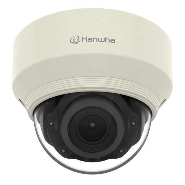 Купольная сетевая IP-видеокамера 2Мп Wisenet XND-L6080R (3.2-10 мм) Купольная сетевая IP-видеокамера 2Мп Wisenet XND-L6080R (3.2-10 мм)