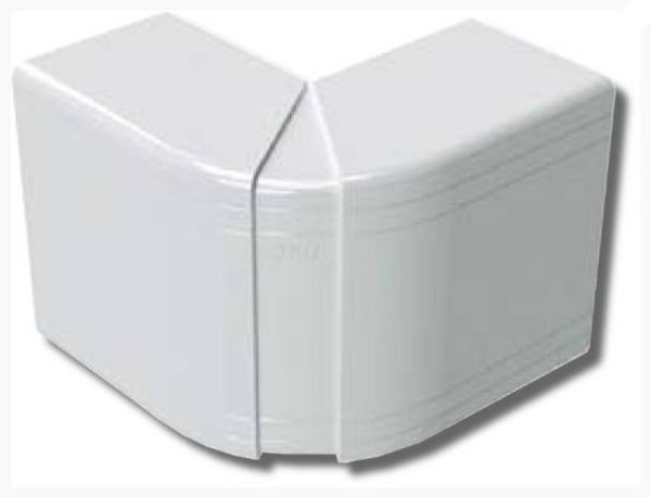 Угол внешний 100х40 NEA неизменяемый (90°) для короба