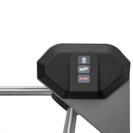 Электронная проходная PERCo-KT02.9 с активированным ПО PERCo-SS01