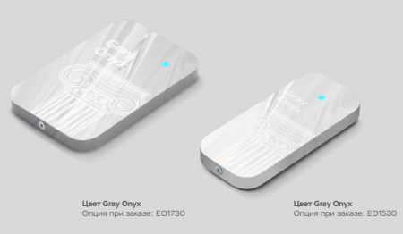 Считыватель бесконтактных карт ESMART® Reader BLE серии STONE (ER1701)