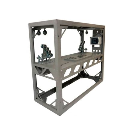 Антивандальный автоматический шлагбаум Hurde Block-A1 Combo 7 FullNice1 (11-57)