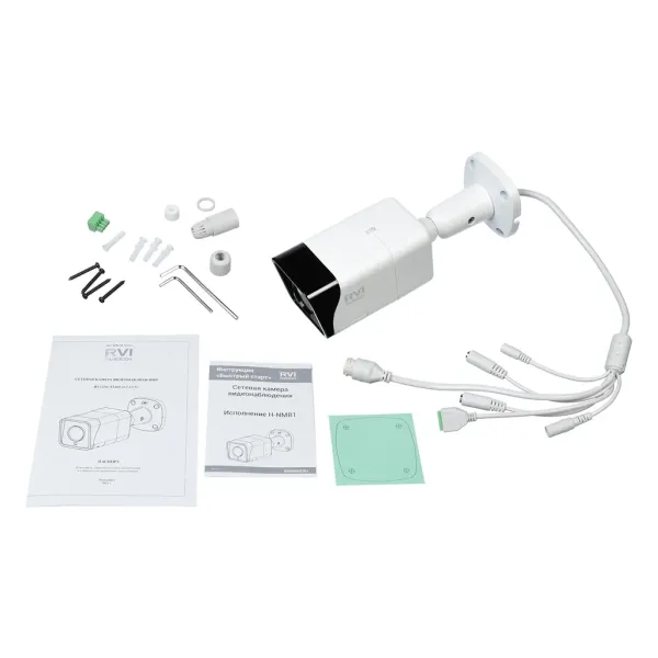 IP-видеокамера 8Мп RVi-2NCT8359 (2.7-13.5) IP-видеокамера 8Мп RVi-2NCT8359 (2.7-13.5)