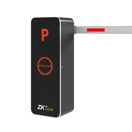 Комплект автоматического шлагбаума ZKTeco BG1060R Wi-Fi с телескопической стрелой 6 метров