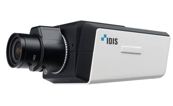 Корпусная 2Мп IP-камера IDIS DC-B1203X