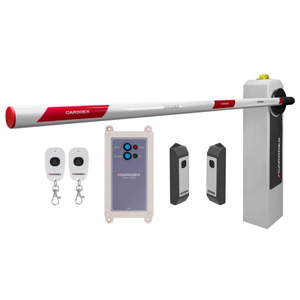 Автоматический шлагбаум Carddex RBM-L Оптимум