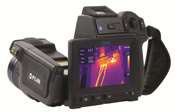 Тепловизор Flir T640 (25мм)