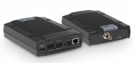 Видеокодер Axis Q7411 с PoE