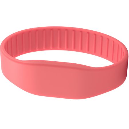Силиконовый RFID-браслет iCode, без застежки Силиконовый RFID-браслет iCode, без застежки