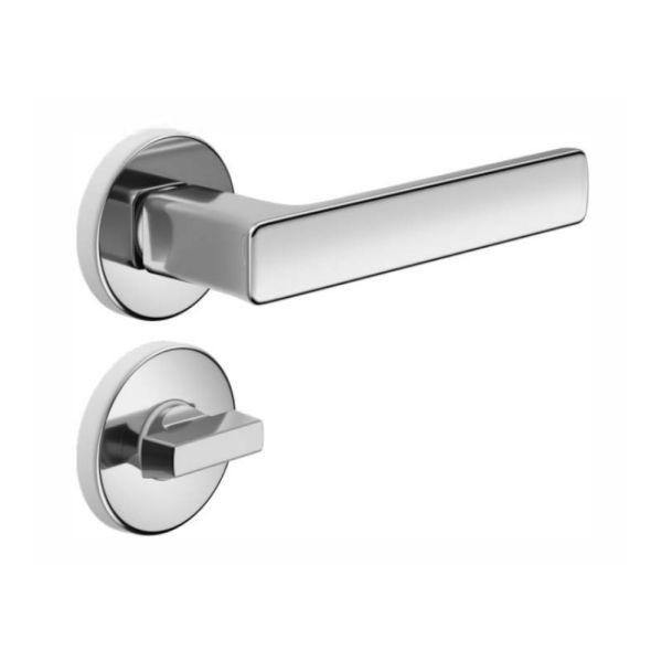 Комплект ручек dormakaba FOLD FO12T с заверткой Комплект ручек dormakaba FOLD FO12T с заверткой