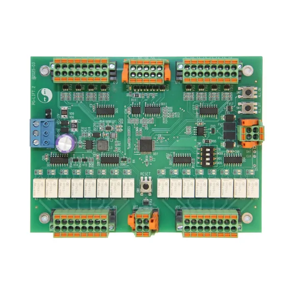 Релейный модуль ProxWay PW-Lift для лифтового контроллера