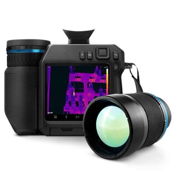 Тепловизор Flir T840 (17мм)