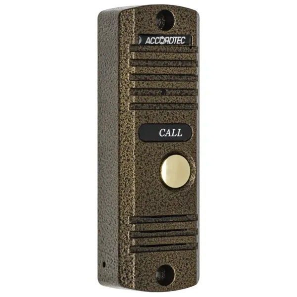 Комплект домофонии AccordTec AT-home4 WH-BZ