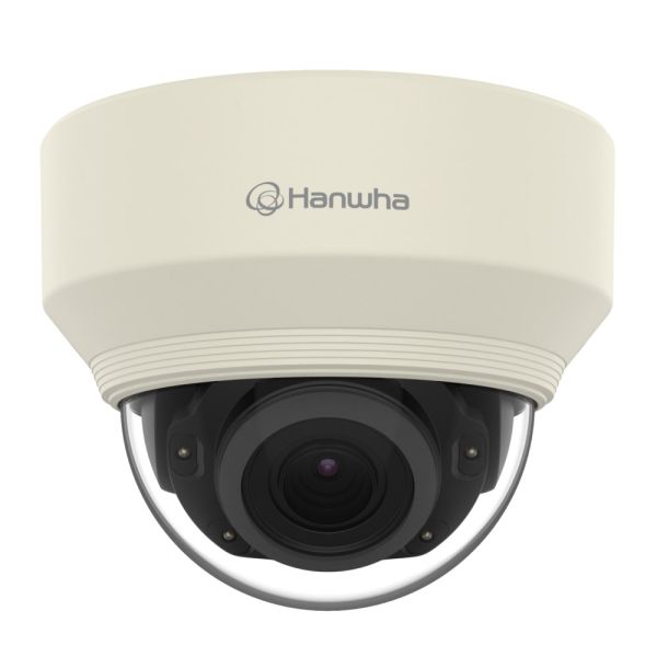 Купольная сетевая IP-видеокамера 2Мп Wisenet XND-L6080R (3.2-10 мм) Купольная сетевая IP-видеокамера 2Мп Wisenet XND-L6080R (3.2-10 мм)