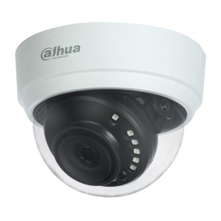 HD-CVI видеокамера 2Мп Dahua DH-HAC-D1A21P-0280B